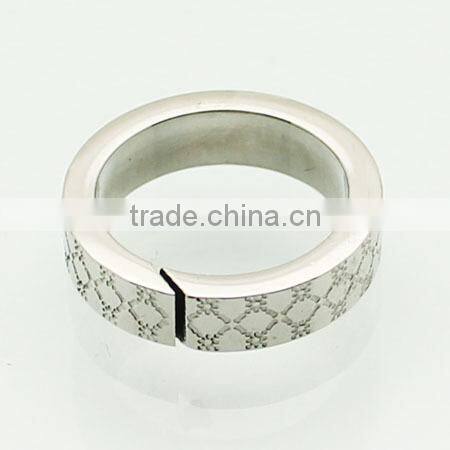 latest stainless steel ring custom stainless steel signet rings