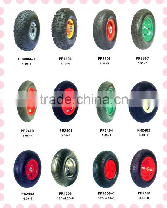 pneumatic wheelbarrow wheels outh africa 3.50 8 for sale
