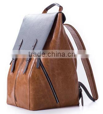 pu backpack 2016 spring newest fashion pu backpack brand name backpack