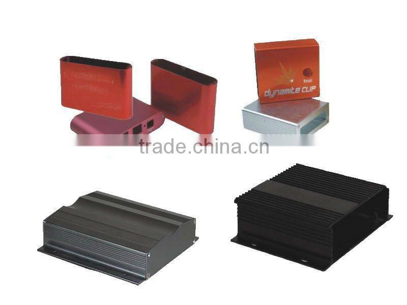 aluminum radiator extrusion /aluminium heat sink