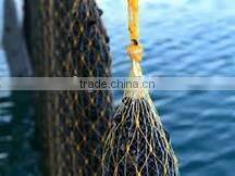 Plastic Mussel Aquaculture Mesh