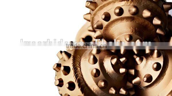 YK05 tungsten carbide button for mining with excellent impact and wear resistance