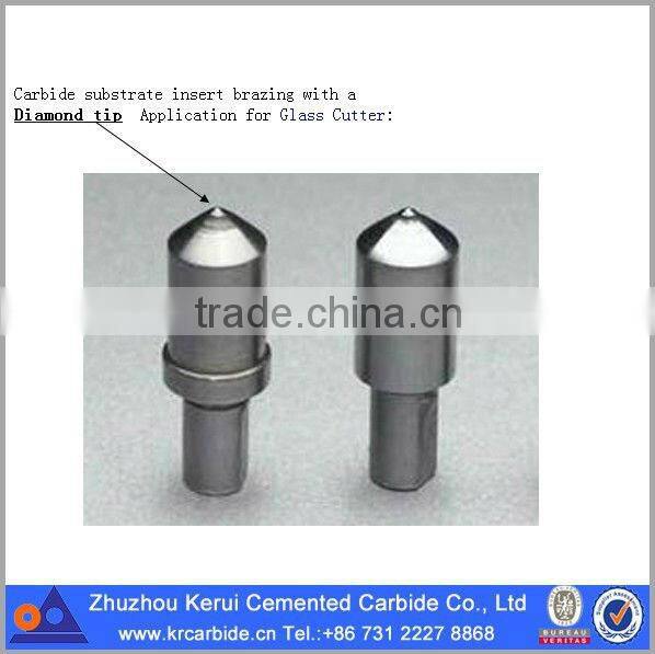 Supply diamond indenter that papal available