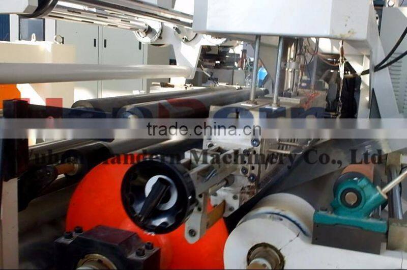 Automatic Non Woven extrusion Laminating Machines