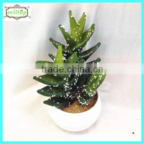 10cm new design hot sale artificial mini cactus plants