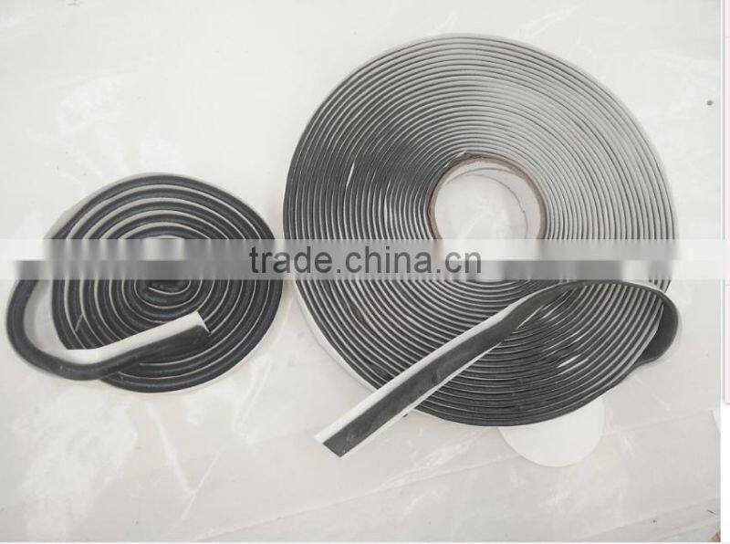 butyl rubber sound deadening sheet 2mm thick sheet