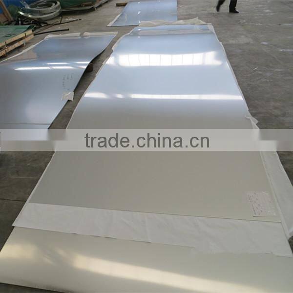 good supplier aisi 430 stainless steel sheet price and weight