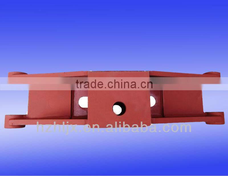 OEM Top quality metal fabrication forklift parts in China