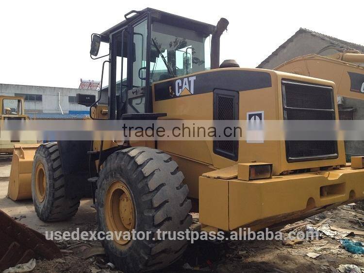 Wheel Loader For Sale-Used Caterpillar 966G Wheel Loader For Sale Cheap Price