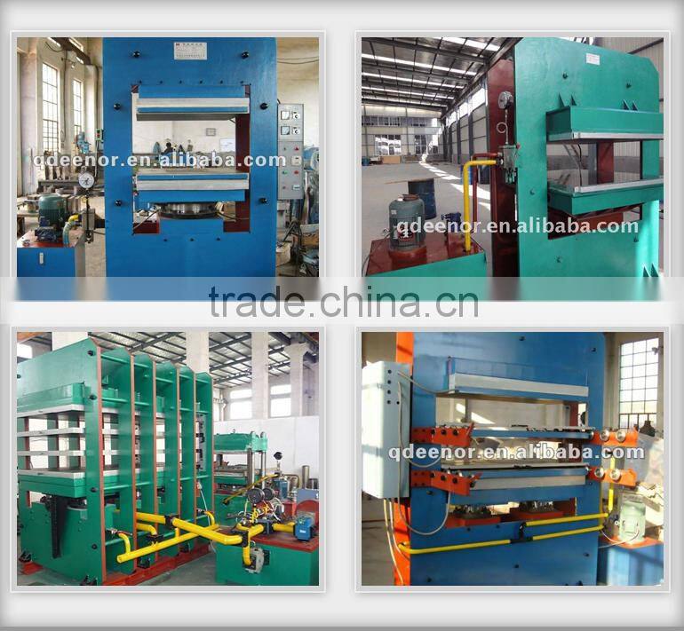 EVA Foam Laser Cutting Foaming Machine