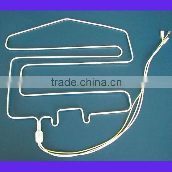 Defroster heater
