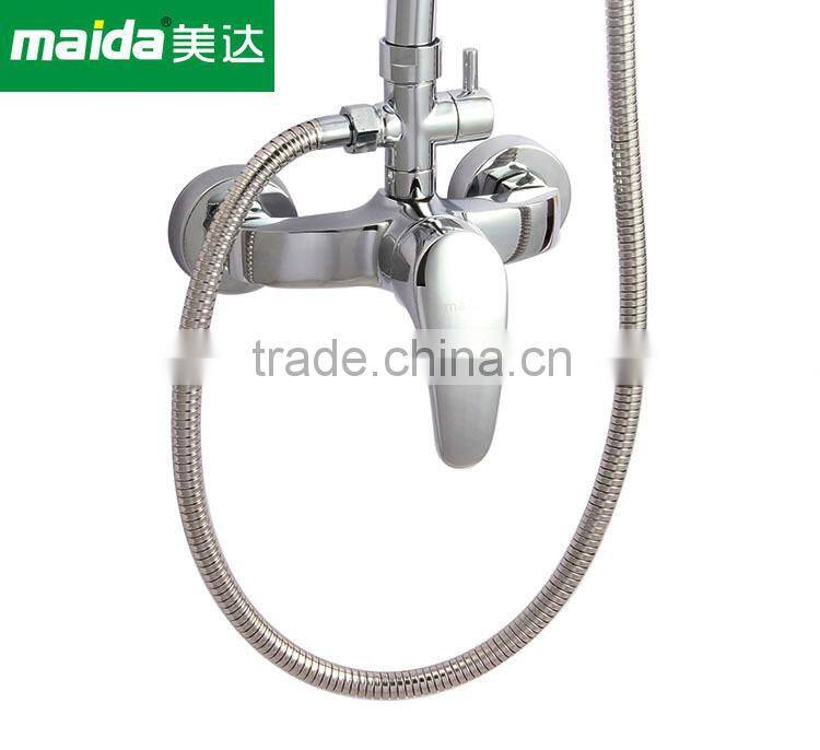 Quanzhou adjustable sanitary ware shower set