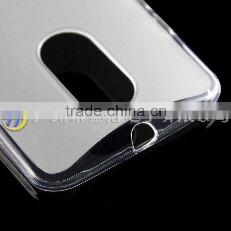 Wholesale soft TPU pudding mobile cell phone case for Motorola X+1 XT1097