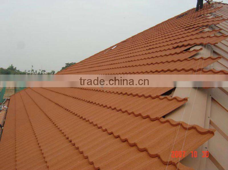 0.2mm-0.7mm glazed tile factory