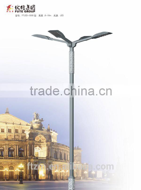 ac 85v-265v electrical power 30w-180w led street light
