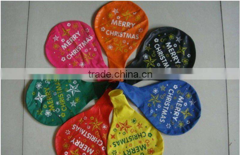 Meet EN71 certificate! big latex balloons