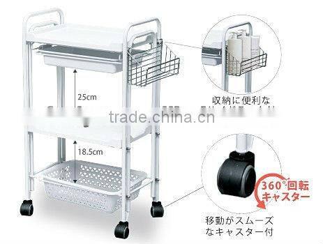 RC8008 Newly Spa Salon Design kraftwelle tool trolley