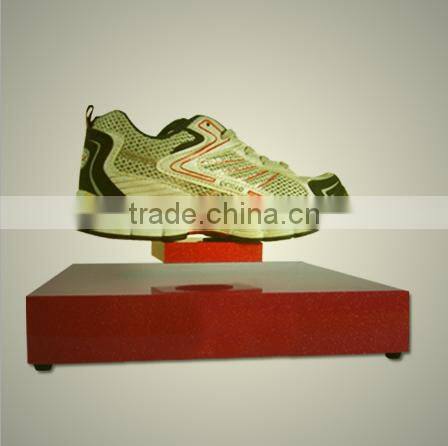 Modern floating boxes custom counter display