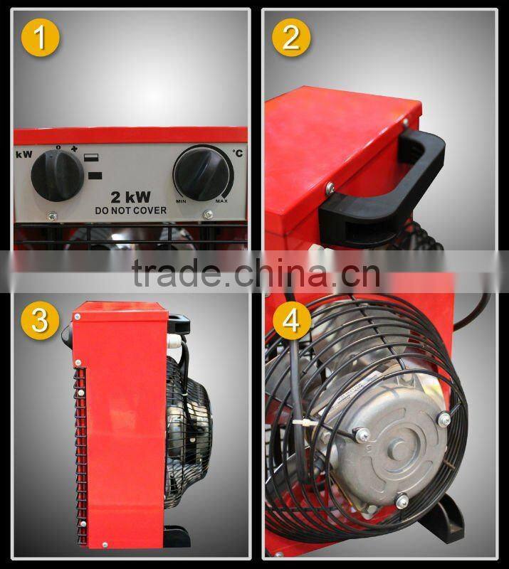 modern electric heater