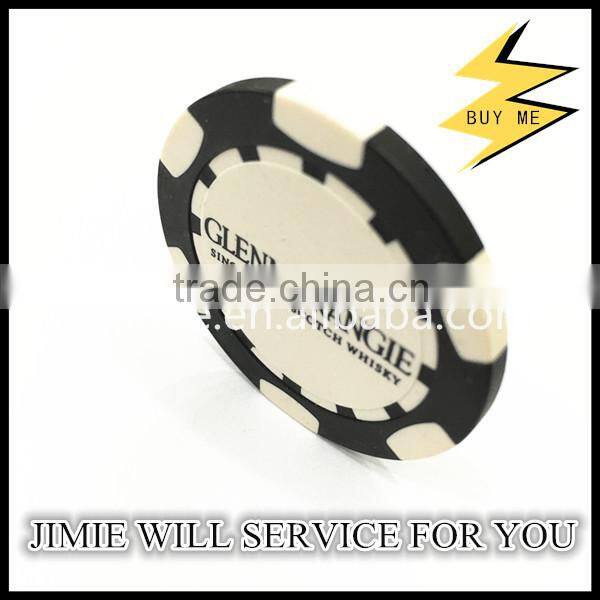 casino black clay used poker chips for sale