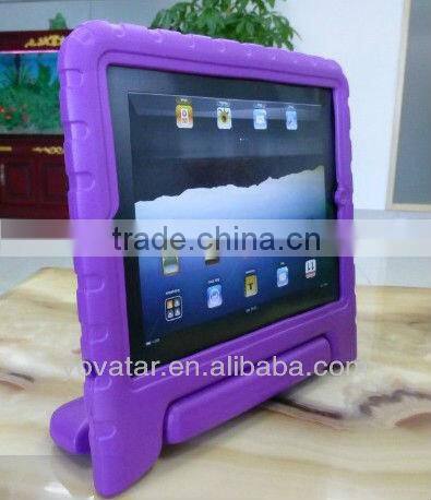 silicone drop proof case for ipad 2 3 4