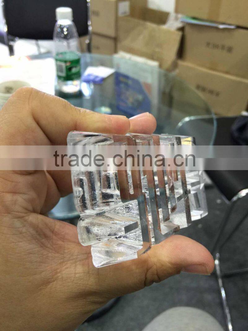 Jinan Missile high accuracy cut 3d channel letters cnc router machine for outdoor ad