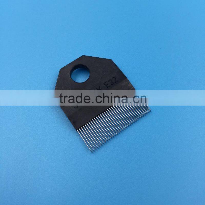 textile knitting spare parts guide needle L-28-93-0 for Karl Mayer knitting machine