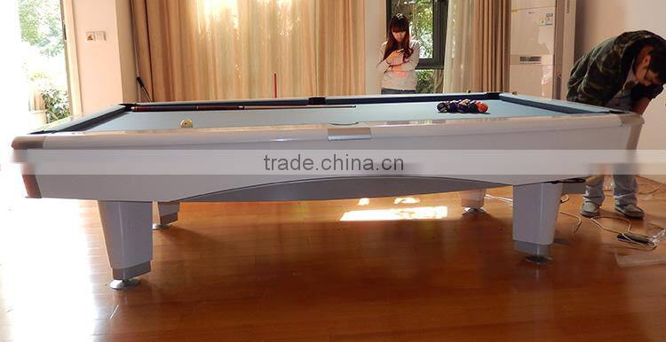 Latest 5th Generation out billiards table french billiard table for sale