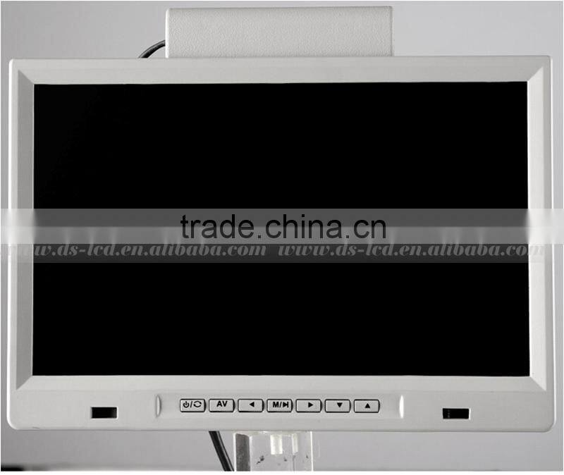 10.2 inch roof monitor special for Luxgen