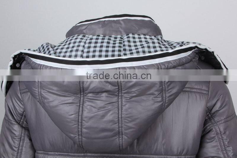 Men's new &fashion padded Jacket stocklot in China