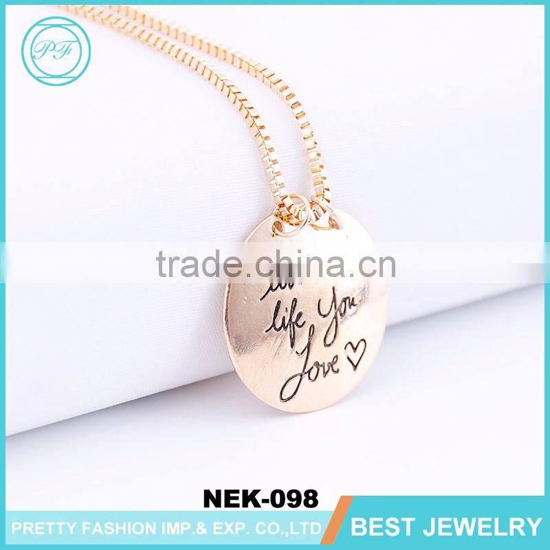 fashion accessories imitation jewellery latest design jewellery necklace