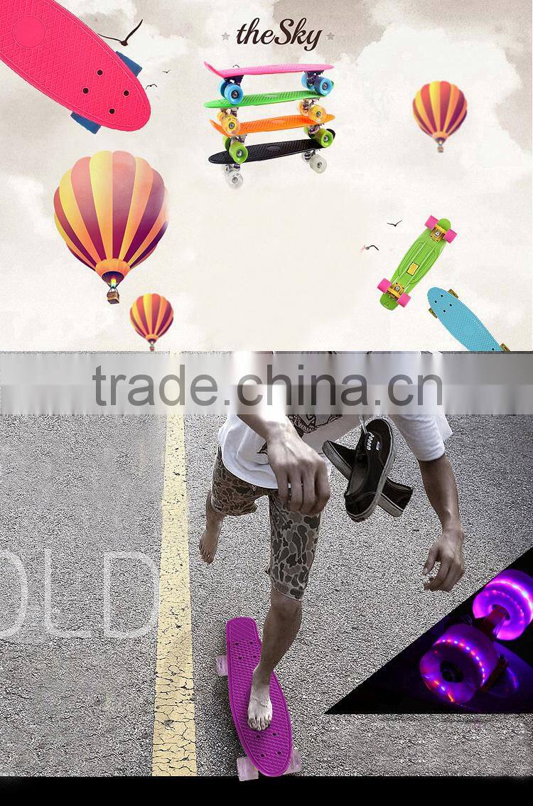 high quality polyurethane skateboard wheels