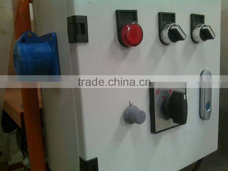 putty mortar spraying equipment