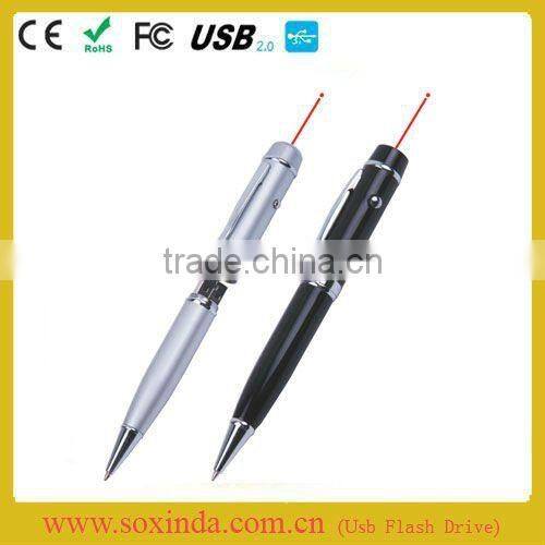 Pen Shaped USB Drive Direct from factory
