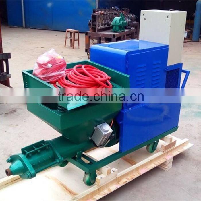 Multi-function sprayer cement mortar spraying machine /whatsapp:+8613678678206