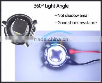 Wholesale Car accessories 24W COB H10 9005 9006 high power,H4 H7 H9 LED fog,canbus H8 H11 Led car