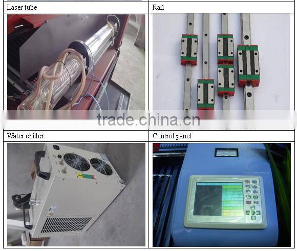 supporting overseas after-sale 1325 laser engraving and cutting machine