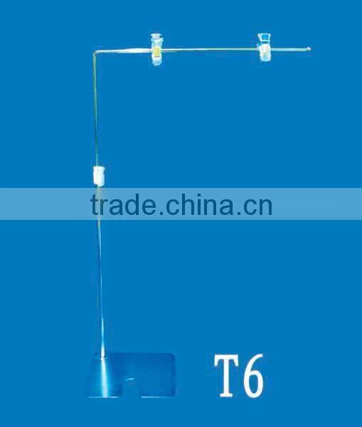 2 Tier POP display stand