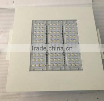 3 years warranty high quality petrol station CE BV ISO9001 gas station led canopy lights