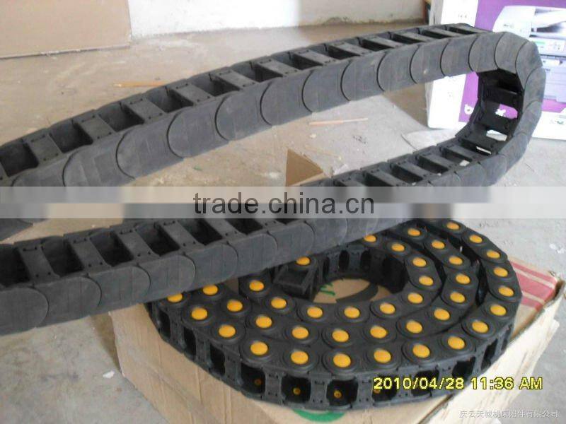 Patience strength type of plastic cable chain