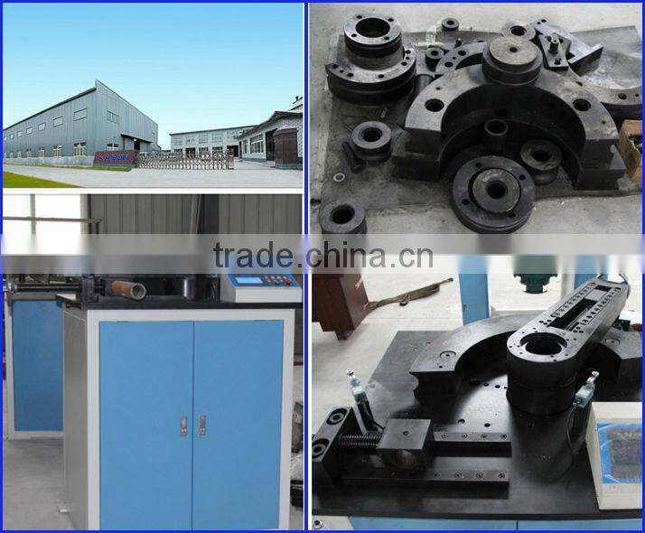 GW-40B Steel Bar Bending Testing Machine/Bending Rebar Used/Bend Testing Machine