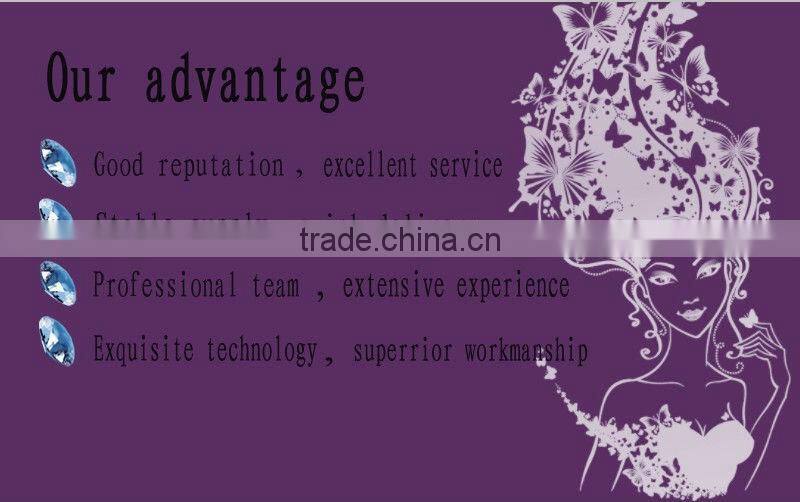 synthetic white non-transparent flat decorative glass gems