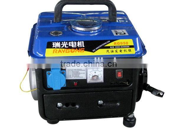 600watt gasoline generator
