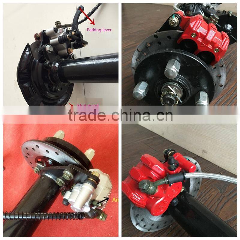 India auto rickshaw motor for passenger,Rear Axle Differential Motor ,48v 850w