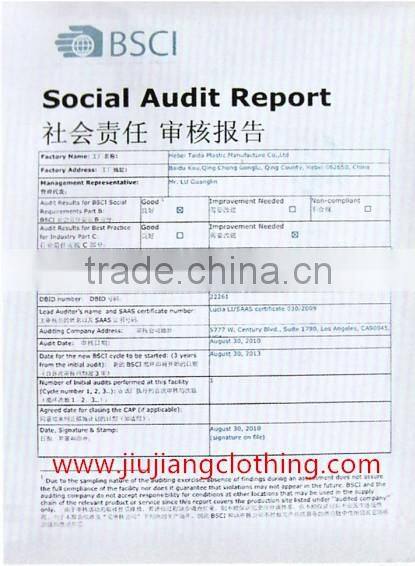 Children's rainjacket waterproof jacket outerdoor jacket for kids