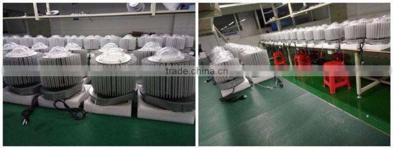 150W Factory Industrial Led High Bay Light with CE SAA RoHS ETL