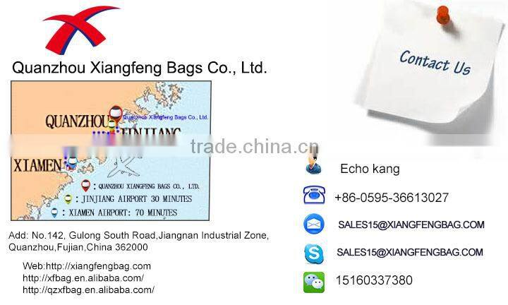 High Quality Waterpoof red backpack bag