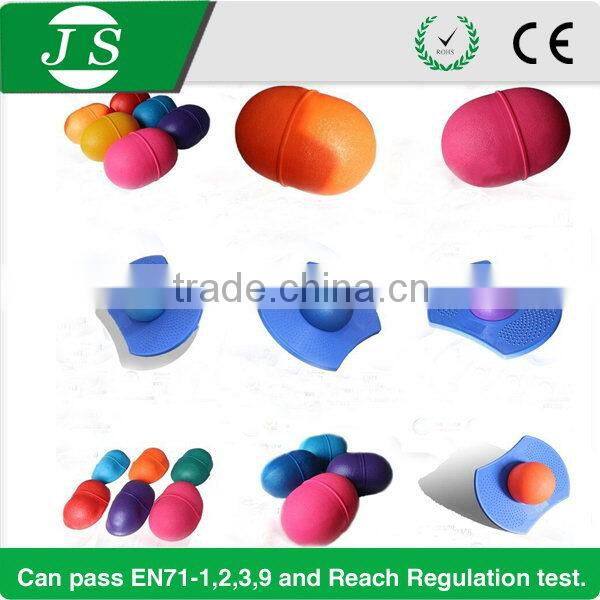 Top level newest cartoon printed plastic ball