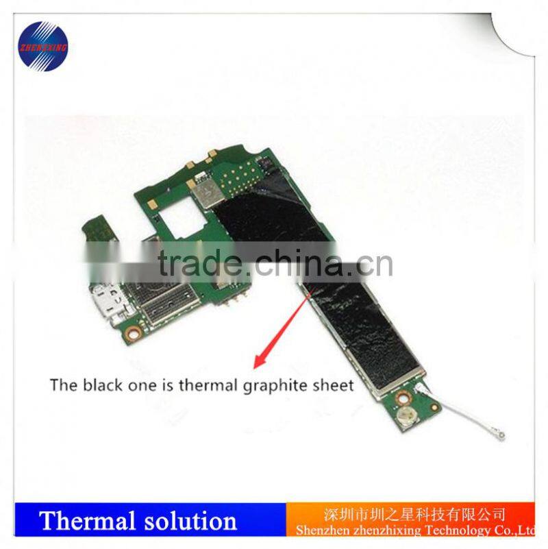 ZZXGS-40 High thermal conductive graphite products/graphite sheet/graphite flake