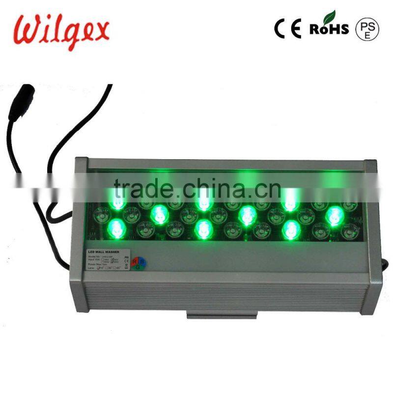 CE ROHS Approved Outdoor LED Flood Light Fixture